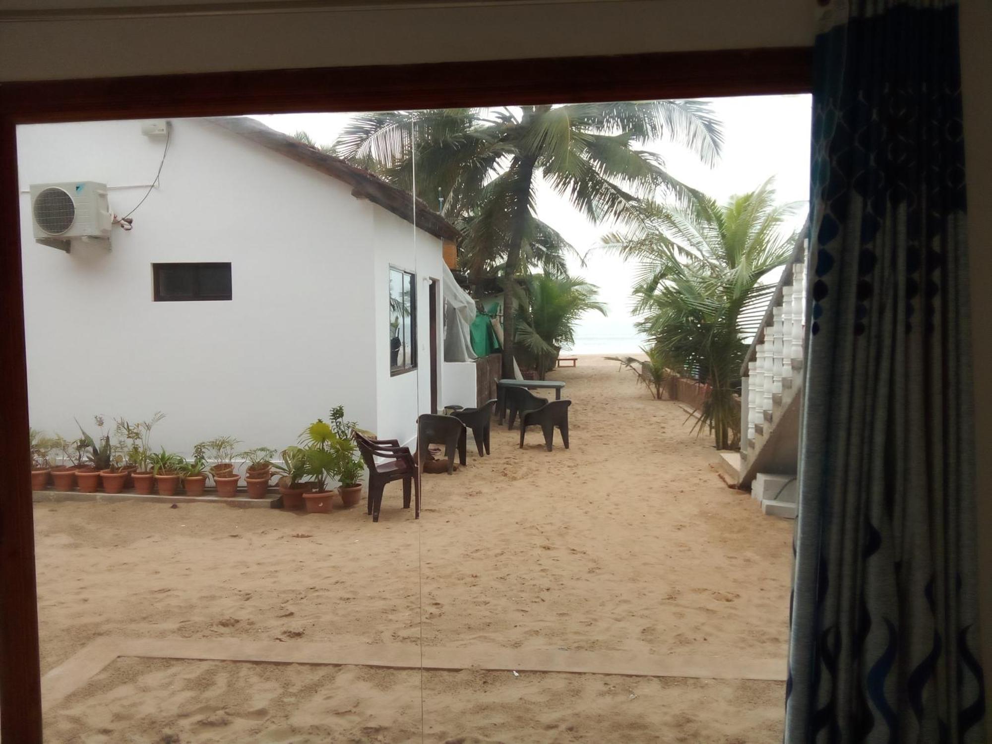 Gajananstay Beach Facing Rooms Gokarna Гокарна Номер фото