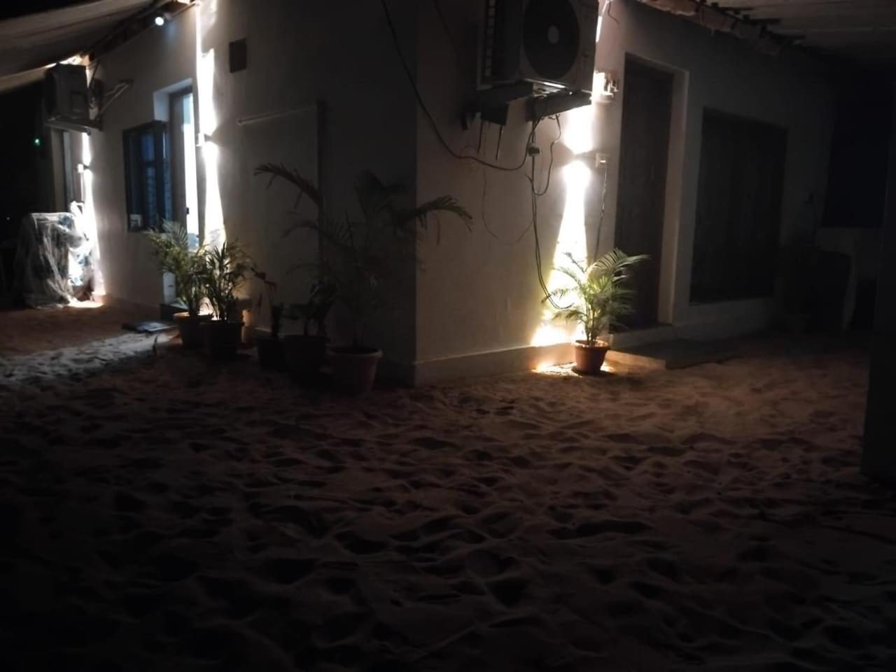 Gajananstay Beach Facing Rooms Gokarna Гокарна Экстерьер фото