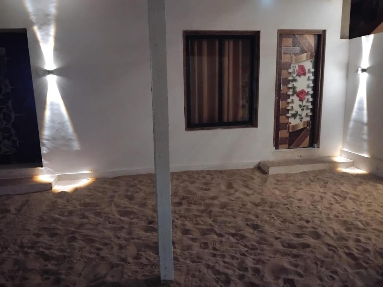 Gajananstay Beach Facing Rooms Gokarna Гокарна Экстерьер фото