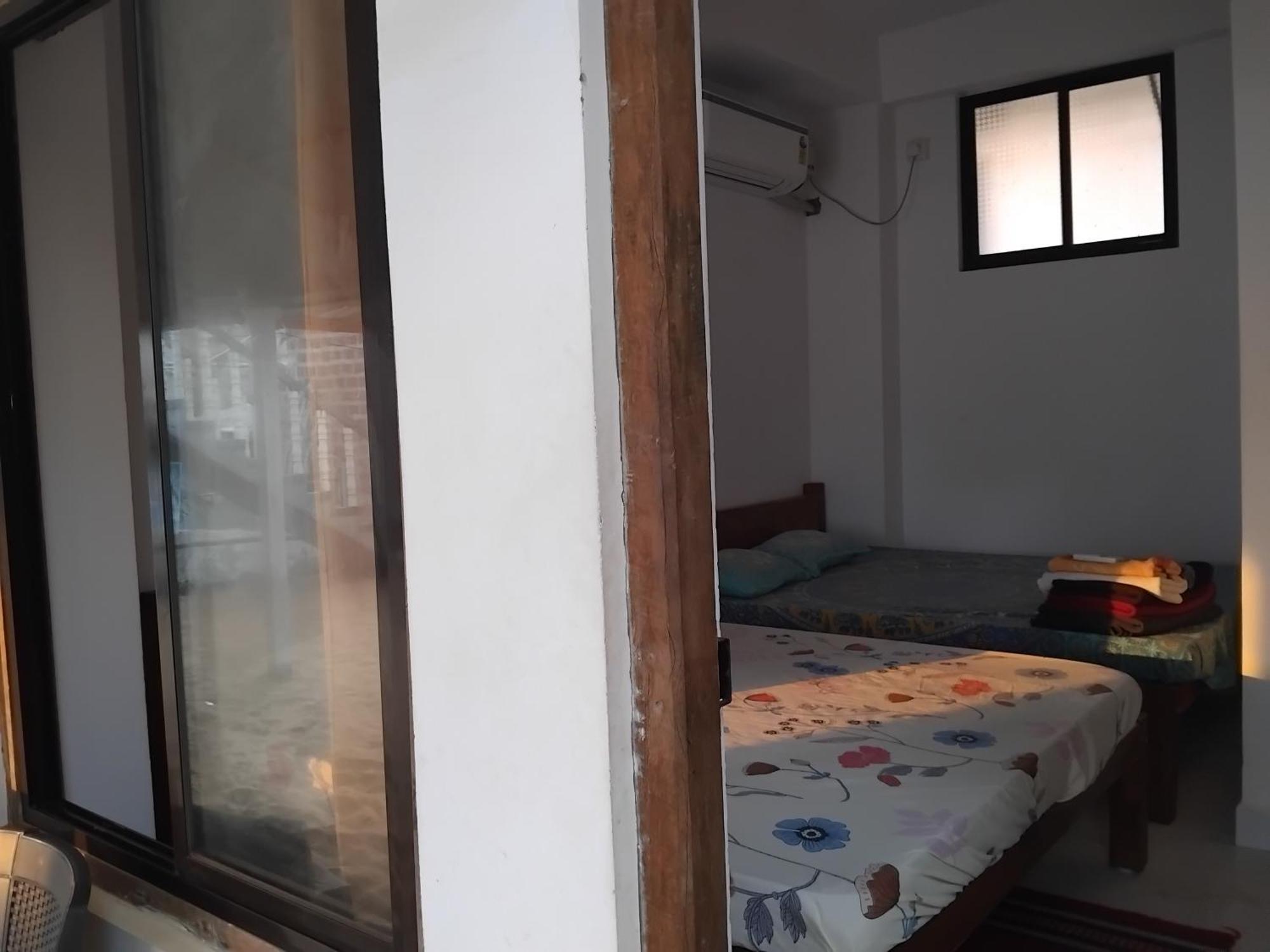Gajananstay Beach Facing Rooms Gokarna Гокарна Номер фото