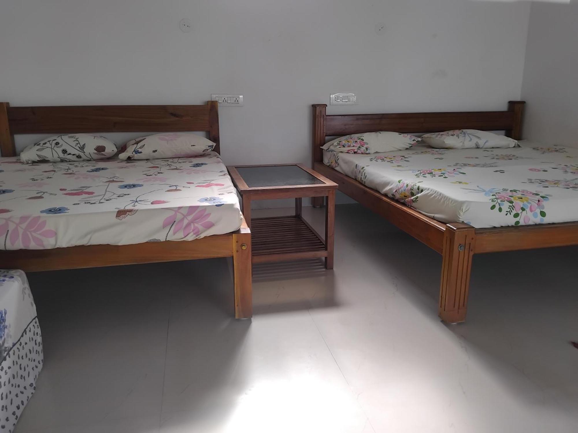 Gajananstay Beach Facing Rooms Gokarna Гокарна Экстерьер фото